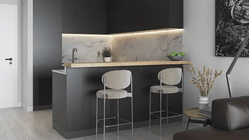 HIGH FLOOR | MOTIVATED SELLER | SMART HOME