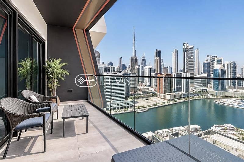 Apartamento en Business Bay,Binghatti Canal Building, 2 dormitorios, 185000 AED - 16947100 Apartamento en Business Bay,Binghatti Canal Building, 2 dormitorios, 185000 AED - 16947100