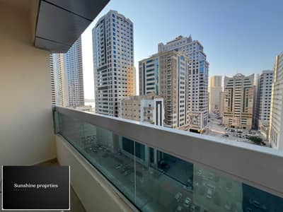 Appartement de 1 chambre à à louer à Al Khan, Sharjah - IMG_7409. jpg