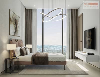 1 habitación Apartamento para en Venta en Motor City, Dubai - SO Bedroom. webp