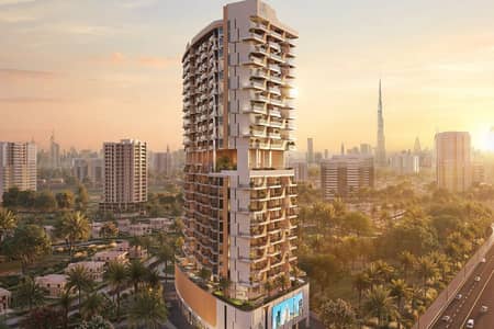 Студия Продажа в Маджан, Дубай - Квартира в Маджан，Rabdan Gates, 680000 AED - 16947153