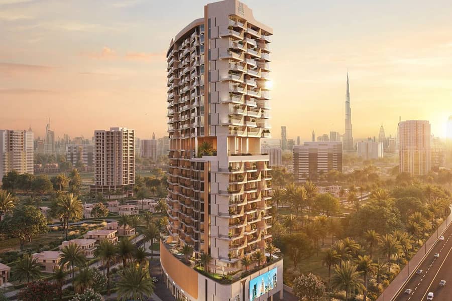 Квартира в Маджан,Rabdan Gates, 680000 AED - 16947153 Квартира в Маджан,Rabdan Gates, 680000 AED - 16947153