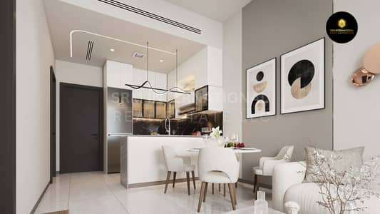 2 Bedroom Apartment for Sale in Dubai South, Dubai - BROUCHER ARISTO-OKSA-16 copy. jpg 2 Bedroom Apartment for Sale in Dubai South, Dubai - BROUCHER ARISTO-OKSA-16 copy. jpg