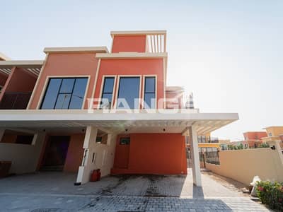 5 Bedroom Townhouse for Rent in DAMAC Lagoons, Dubai - Single Row | Brand New Community | Ready To Move 5 Bedroom Townhouse for Rent in DAMAC Lagoons, Dubai - Single Row | Brand New Community | Ready To Move