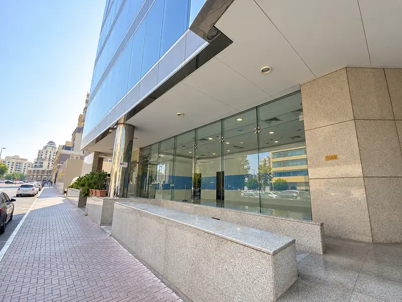 Prime Showroom | Street Facing | Ideal Location | Spectrum Building