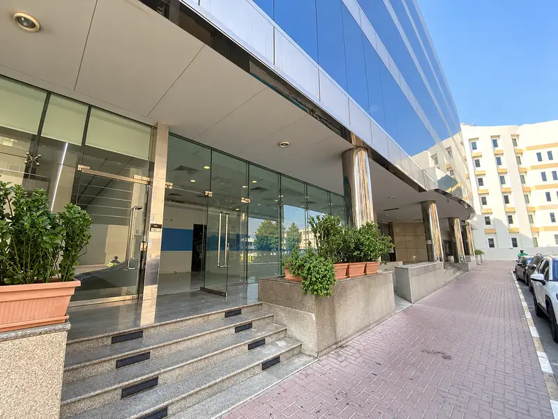 Prime Showroom | Street Facing | Ideal Location | Spectrum Building