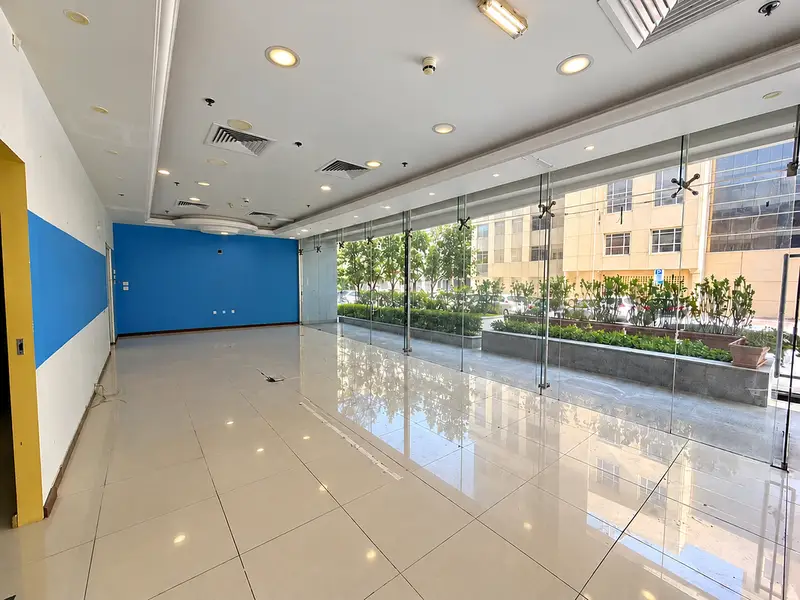 Prime Showroom | Street Facing | Ideal Location | Spectrum Building
