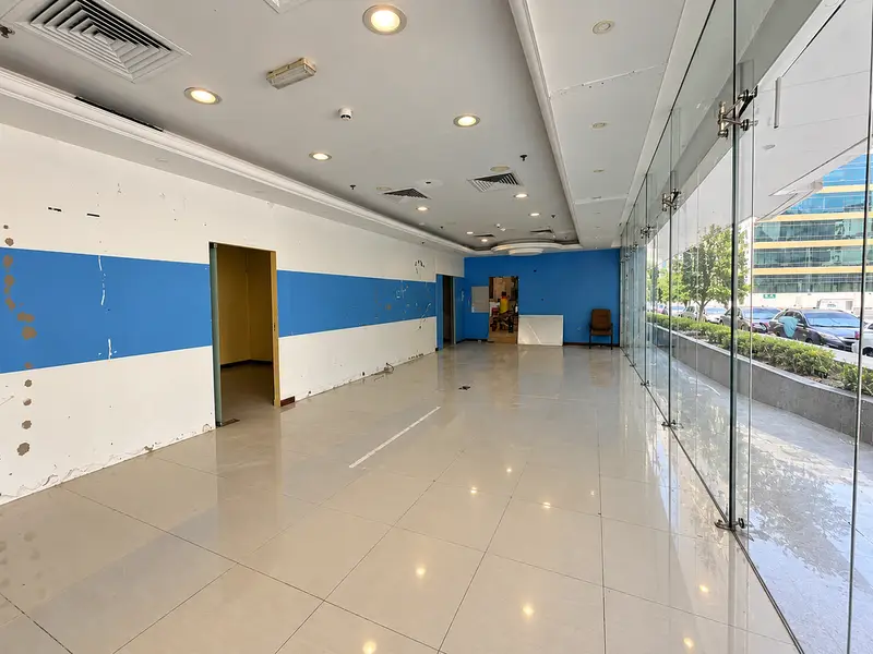 Prime Showroom | Street Facing | Ideal Location | Spectrum Building