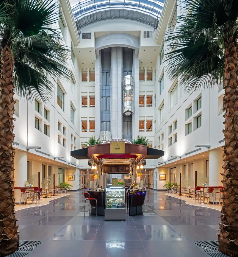 Prime Showroom | Street Facing | Ideal Location | Spectrum Building
