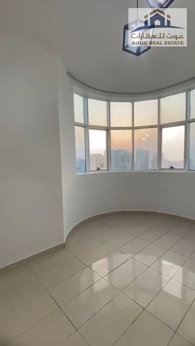 阿尔马贾兹， 夏尔迦 2 卧室公寓待租 - 13_غرفة_بنافذة. jpg