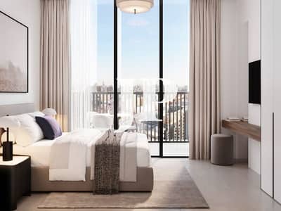 شقة 3 غرف نوم للبيع في مرسى خور دبي، دبي - ALTA VIEW-BEDROOM. jpg شقة 3 غرف نوم للبيع في مرسى خور دبي، دبي - ALTA VIEW-BEDROOM. jpg
