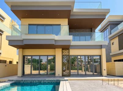 7 Schlafzimmer Villa zum Miete in DAMAC Lagoons, Dubai - Villa in DAMAC Lagoons，Portofino, 7 schlafzimmer, 725000 AED - 16947340