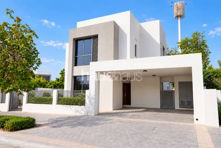 5 Bedroom Villa for Rent in Dubai Hills Estate, Dubai - Landscaped | Private Garden | Sidra