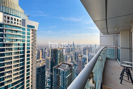 2 Camere Appartamento in vendita a Dubai Marina, Dubai - Appartamento a Dubai Marina，Princess Tower, 2 camere da letto, 2650000 AED - 16947349