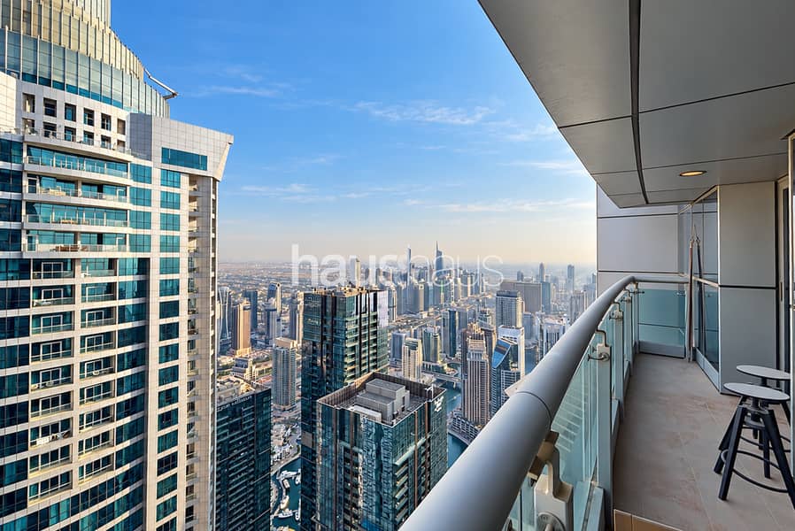 Appartamento a Dubai Marina,Princess Tower, 2 camere da letto, 2650000 AED - 16947349 Appartamento a Dubai Marina,Princess Tower, 2 camere da letto, 2650000 AED - 16947349