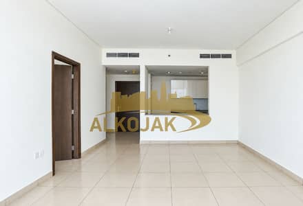 1 Bedroom Flat for Sale in Al Reem Island, Abu Dhabi - Modern Empty Apartment Interior. png