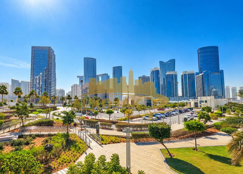 13 Modern Skyline Over a Landscaped Urban Park. png
