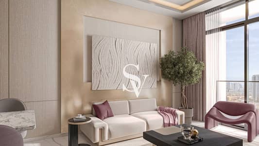 2 Bedroom Apartment for Sale in Majan, Dubai - Resale | Ready To Move | Brand New| Semi Furnished