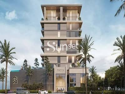 1 Schlafzimmer Wohnung zum Verkauf in Dubai Islands, Dubai - Wohnung in Dubai Islands，Firoza, 1 schlafzimmer, 1759800 AED - 16947452
