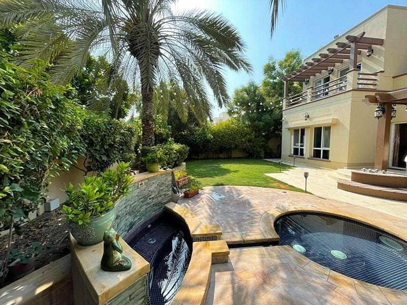 Newly Upgraded | 5BR Villa Type 7 | Meadows 6 Newly Upgraded | 5BR Villa Type 7 | Meadows 6