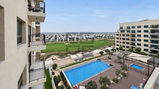 2 Schlafzimmer Wohnung zum Miete in Dubai South, Dubai - Wohnung in Dubai South,Emaar South,Golf Views,Golf Views Block B, 2 schlafzimmer, 85000 AED - 16880381 2 Schlafzimmer Wohnung zum Miete in Dubai South, Dubai - Wohnung in Dubai South,Emaar South,Golf Views,Golf Views Block B, 2 schlafzimmer, 85000 AED - 16880381