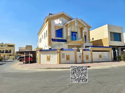 5 Schlafzimmer Villa zum Miete in Al Yasmeen, Ajman - WhatsApp Image 2026-10-03 at 8.34. 56 PM. jpeg
