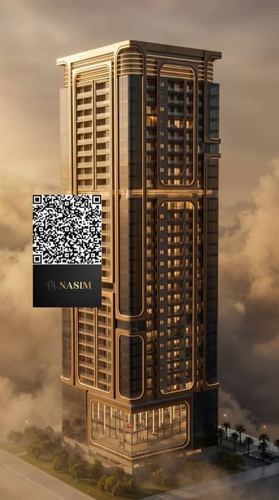 阿丽雅， 阿治曼 1 卧室单位待售 - 1000260258. jpg