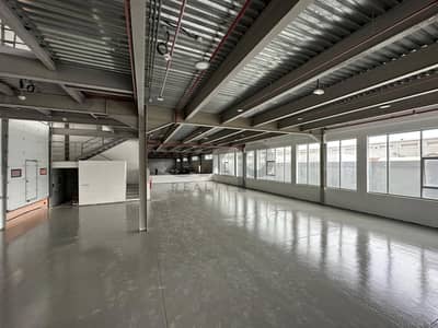 Warehouse for Rent in Al Qusais, Dubai - Spacious Warehouse| Mezzanine Floor | 40 kW Power Warehouse for Rent in Al Qusais, Dubai - Spacious Warehouse| Mezzanine Floor | 40 kW Power