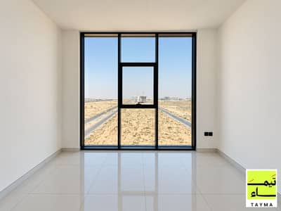 Appartement de 2 chambres à à louer à Al Riqaibah, Sharjah - Al Tay Gate - Unit 508 - 2BR - 04 - Room Window View. png Appartement de 2 chambres à à louer à Al Riqaibah, Sharjah - Al Tay Gate - Unit 508 - 2BR - 04 - Room Window View. png