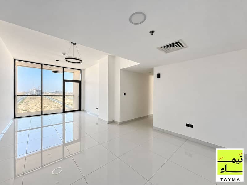 4 Al Tay Gate - Unit 508 - 2BR - 03 - Living Area Alternate View. png