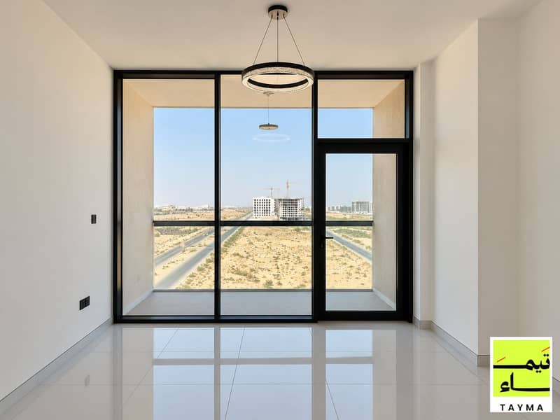 5 Al Tay Gate - Unit 508 - 2BR - 05 - Living Area Construction View. png