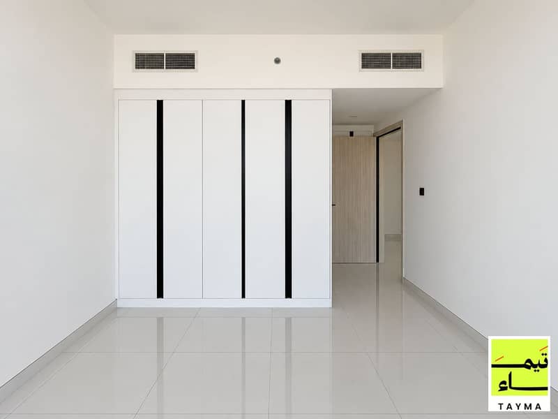 10 Al Tay Gate - Unit 508 - 2BR - 10 - Bedroom Wardrobe View 01. png