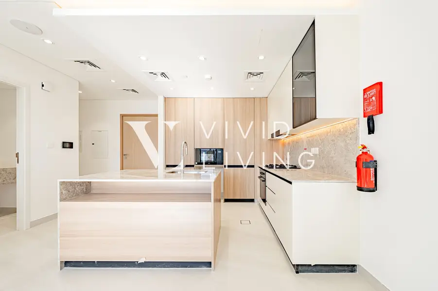 Brand New l Modern Finishing l Vacant