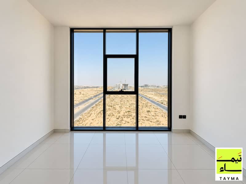 4 Al Tay Gate - Unit 508 - 2BR - 04 - Room Window View. png