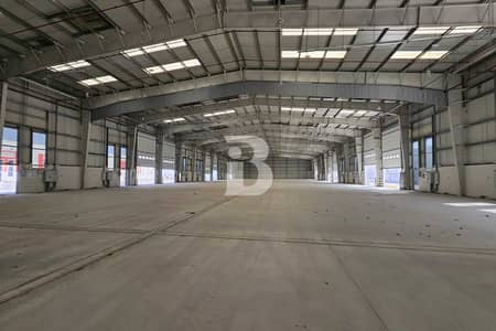 Warehouse for Rent in Abu Dhabi Industrial City, Abu Dhabi - Pre Booking | I CAD | Brand New | Amazing Location Warehouse for Rent in Abu Dhabi Industrial City, Abu Dhabi - Pre Booking | I CAD | Brand New | Amazing Location