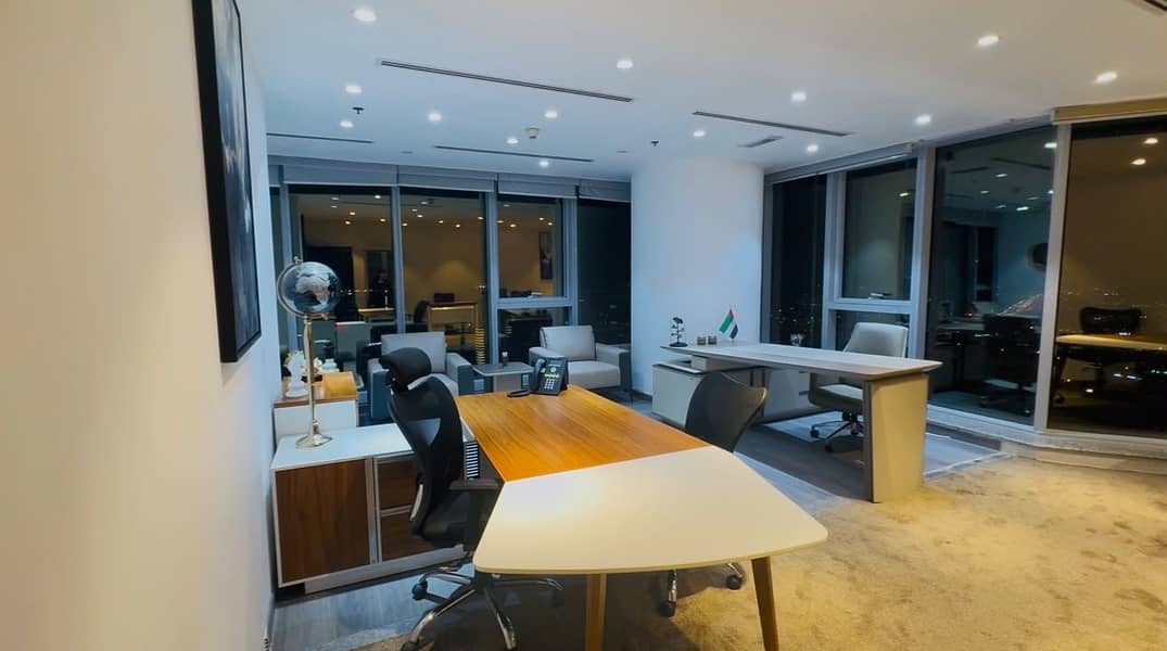 luxury office | All utilities included | prime location luxury office | All utilities included | prime location
