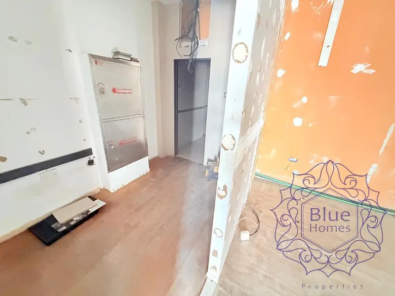 Prime Location | Showroom For Rent | 2 Dedicated parking