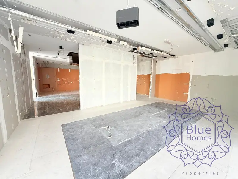 Prime Location | Showroom For Rent | 2 Dedicated parking