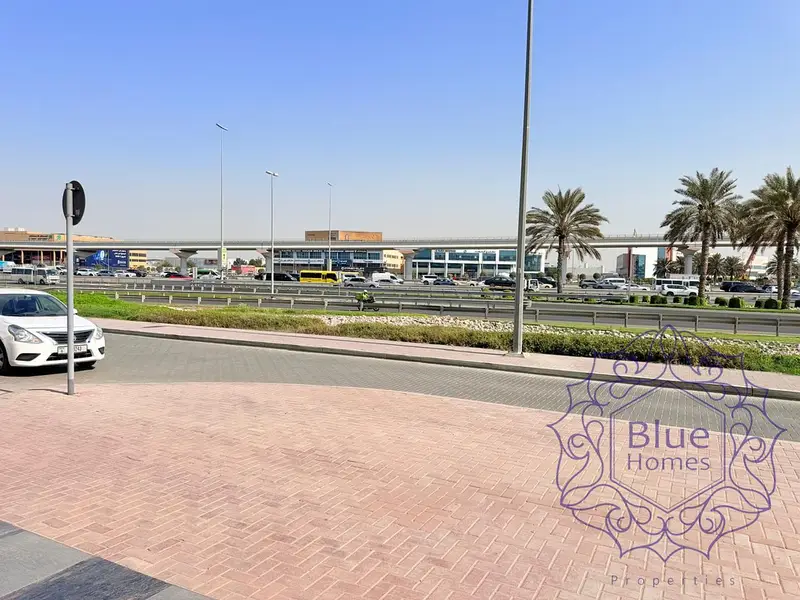 Prime Location | Showroom For Rent | 2 Dedicated parking