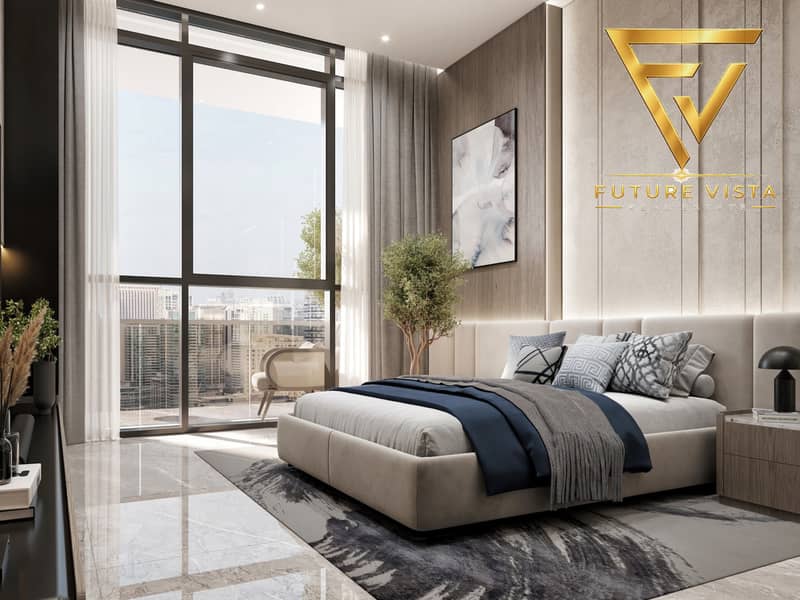 14 1BHK-Bedroom 1-. jpg