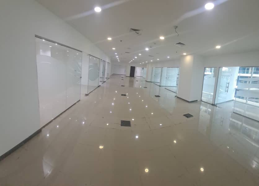 Spacious Office | Garden View | Plug and Play Spacious Office | Garden View | Plug and Play