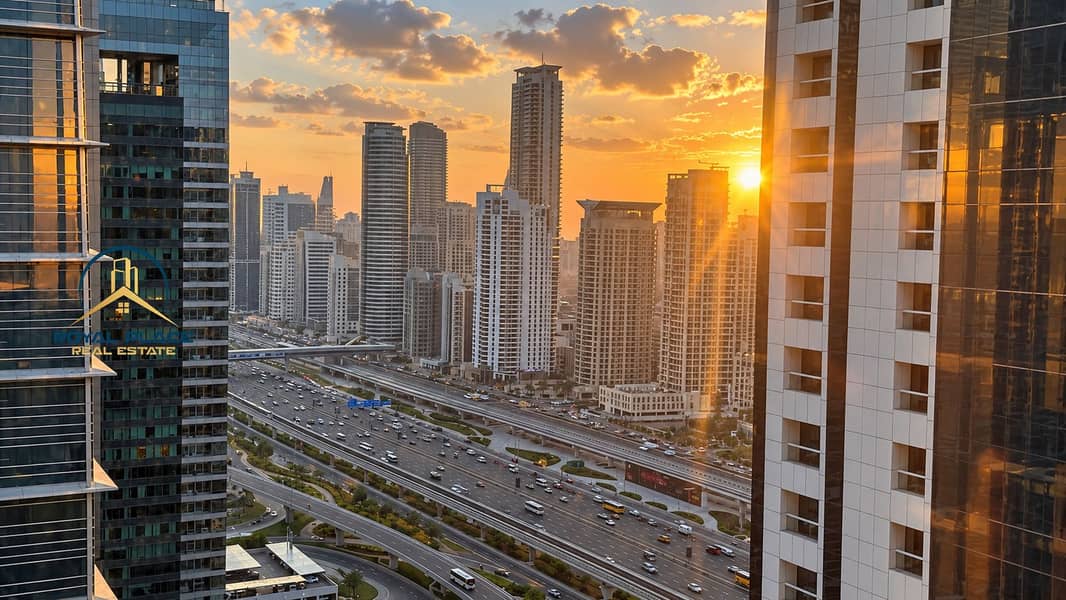 10 Golden-Hour Metropolis and Motorway. png
