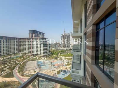 城市漫步街区， 迪拜 2 卧室公寓待租 - 位于城市漫步街区，中央公园公寓，艾琳综合大楼 2 卧室的公寓 187900 AED - 16947880
