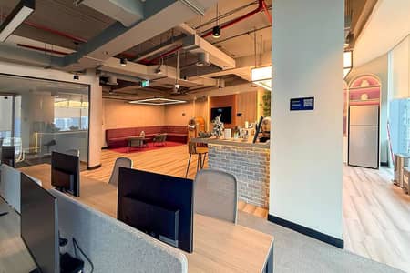Office in affitto a Business Bay, Dubai - Ufficio a Business Bay,The Opus, 1500000 AED - 16947887 Office in affitto a Business Bay, Dubai - Ufficio a Business Bay,The Opus, 1500000 AED - 16947887