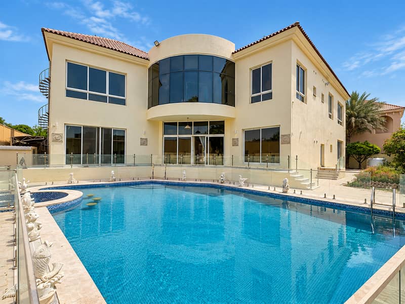 Villa in The Villa,The Ponderosa, 6 schlafzimmer, 750000 AED - 16947891 Villa in The Villa,The Ponderosa, 6 schlafzimmer, 750000 AED - 16947891