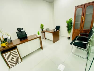 Office zum Miete in Al Garhoud, Dubai - 6df53f14-c580-4660-be9f-16aae59a9320. jpg Office zum Miete in Al Garhoud, Dubai - 6df53f14-c580-4660-be9f-16aae59a9320. jpg