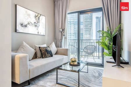 Appartement de 1 chambre à à louer à Business Bay, Dubai - Appartement à Business Bay，Zada Tower, 1 chambre, 85000 AED - 16947918