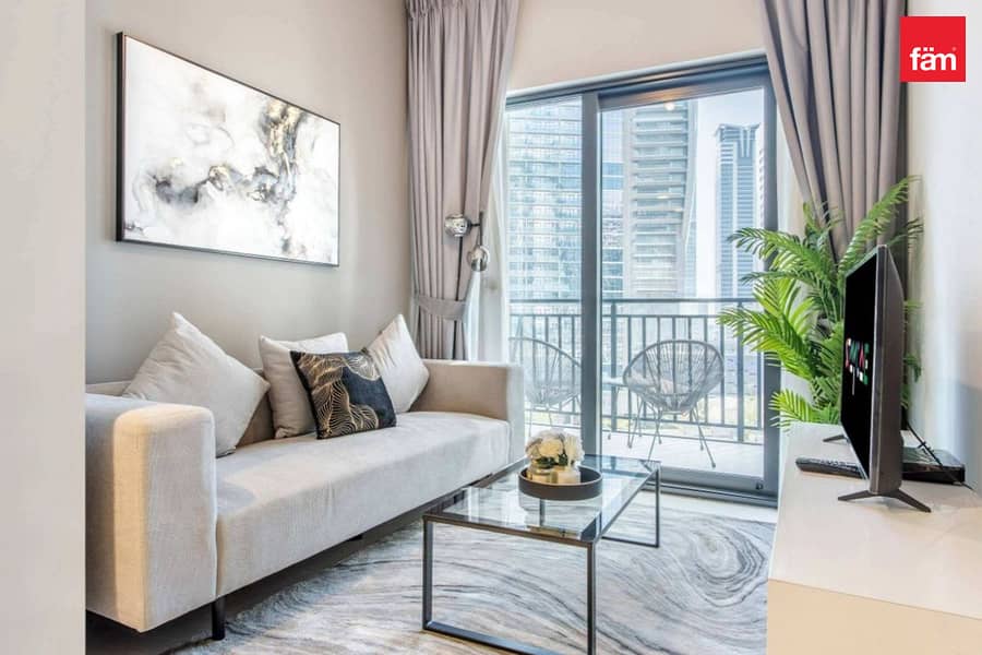 Appartement à Business Bay,Zada Tower, 1 chambre, 85000 AED - 16947918 Appartement à Business Bay,Zada Tower, 1 chambre, 85000 AED - 16947918