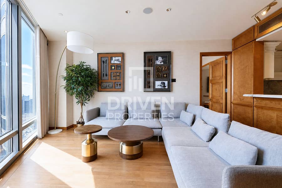 Wohnung in Downtown Dubai,Burj Khalifa, 2 schlafzimmer, 360000 AED - 16947932 Wohnung in Downtown Dubai,Burj Khalifa, 2 schlafzimmer, 360000 AED - 16947932