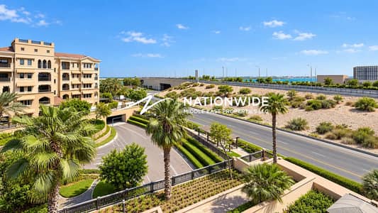 1 Bedroom Apartment for Rent in Saadiyat Island, Abu Dhabi - Vacant|Elite 1BR|Modern Layout|Community Views 1 Bedroom Apartment for Rent in Saadiyat Island, Abu Dhabi - Vacant|Elite 1BR|Modern Layout|Community Views
